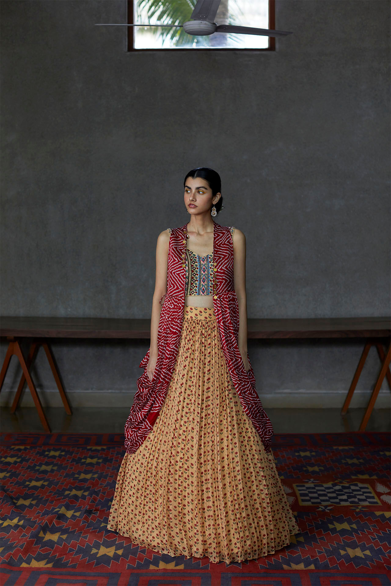 Bandhani | Shop Bandhej & Indian Designer Wear for Women Online