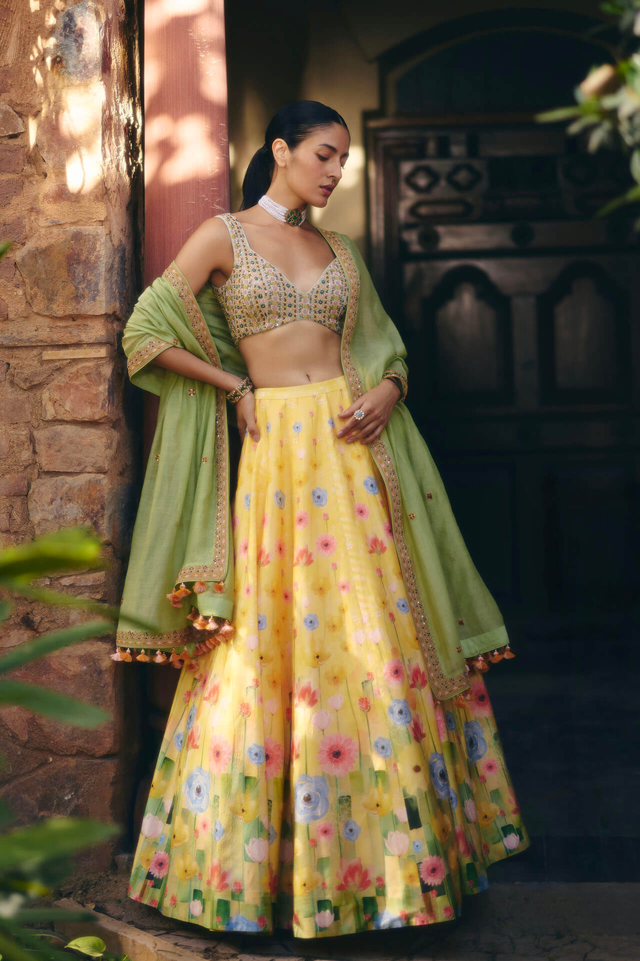 Lovesong Lehenga