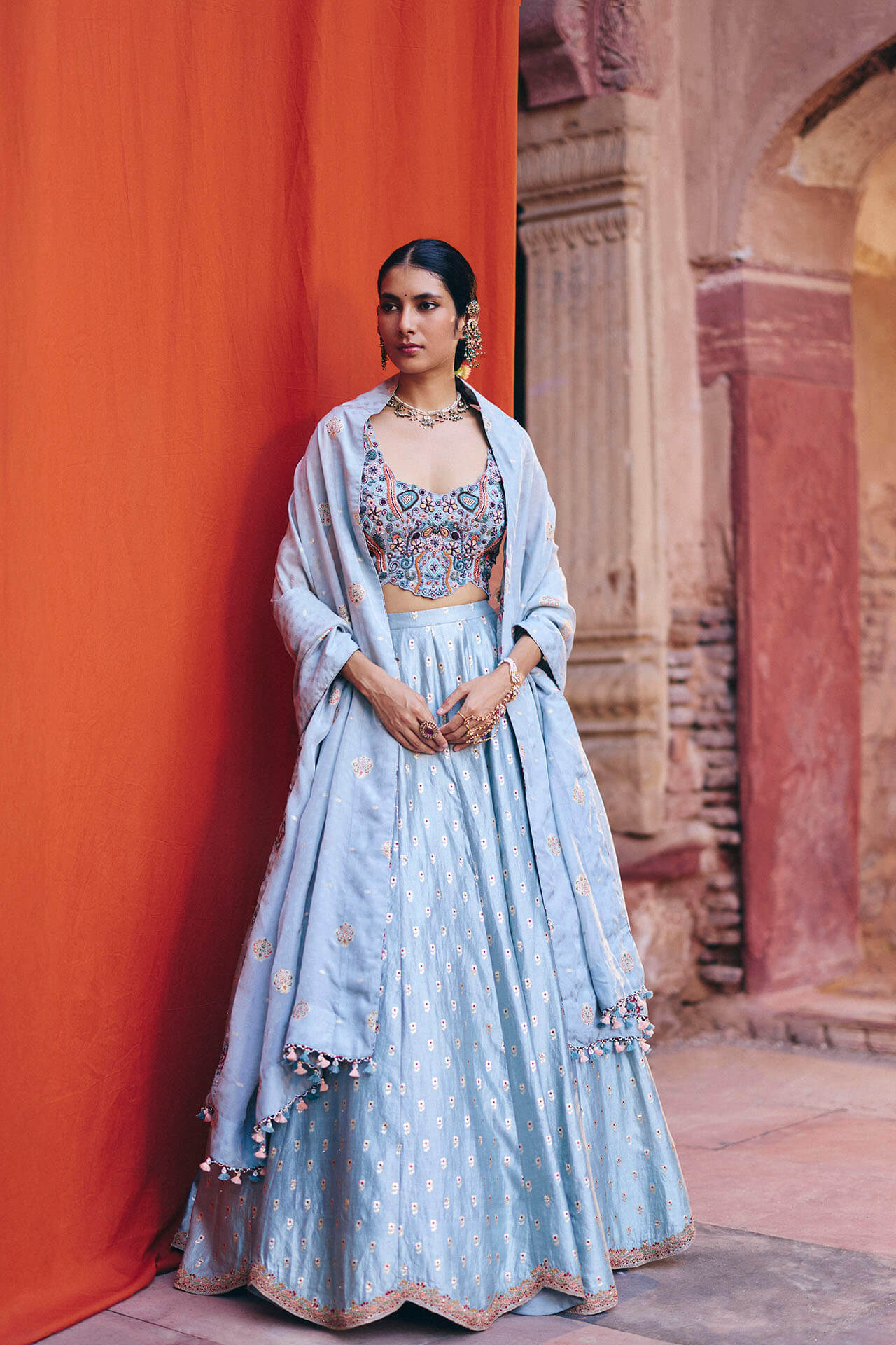 Neelam Lehenga