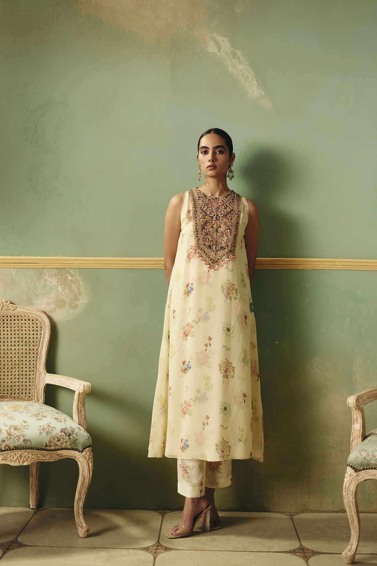 Ruhani Kurta