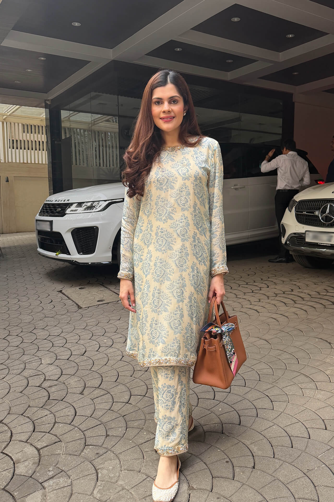 Meher Kurta Set